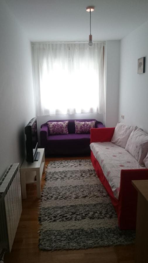 A Rua Da Cultura Apartamento Daire Sigueiro Dış mekan fotoğraf