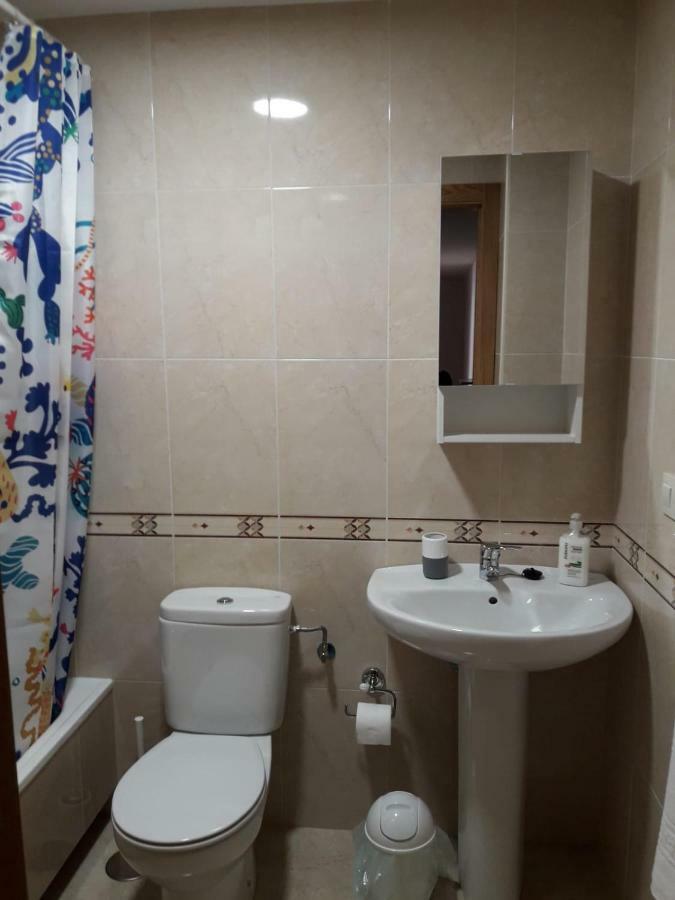 A Rua Da Cultura Apartamento Daire Sigueiro Dış mekan fotoğraf
