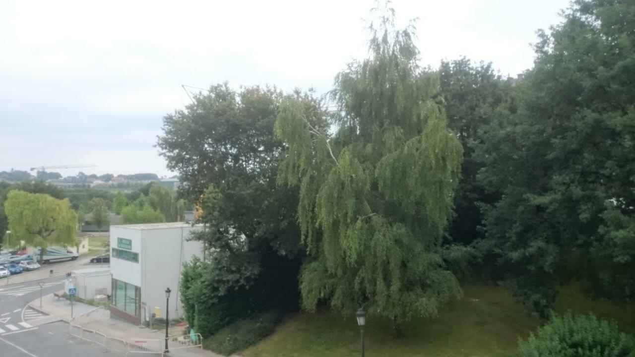 A Rua Da Cultura Apartamento Daire Sigueiro Dış mekan fotoğraf